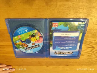 Juego Minecraft PS4 (PlayStation 4)