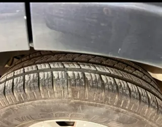 Mitsubishi Montero 2005