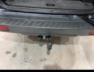 Mitsubishi Montero 2005