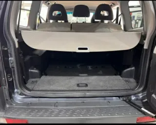 Mitsubishi Montero 2005