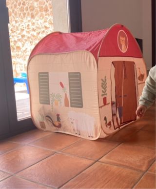 Casita de juguete infantil