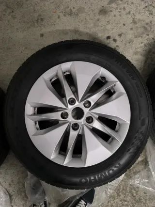 Llantas VAG 16 pulgadas