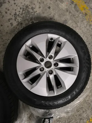 Llantas VAG 16 pulgadas