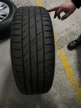 Llantas VAG 16 pulgadas