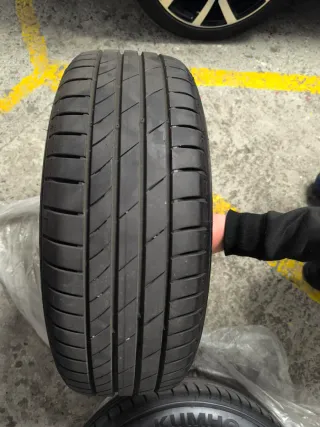 Llantas VAG 16 pulgadas