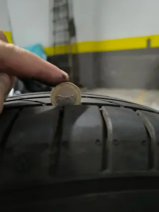 Llantas VAG 16 pulgadas
