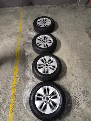 Llantas VAG 16 pulgadas