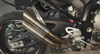 Tubo Escape Cobra Speedpro S1000RR