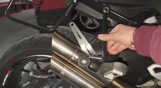 Tubo Escape Cobra Speedpro S1000RR