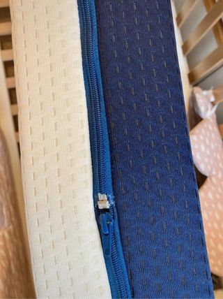 Colchón Ecus Kids Antiplagiocefalia 60x120