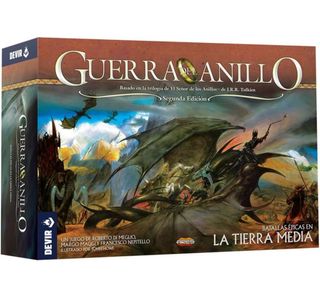 Guerra del Anillo: Edificios Jose Manuel