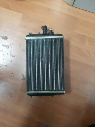 Radiador Calefacción Seat 850