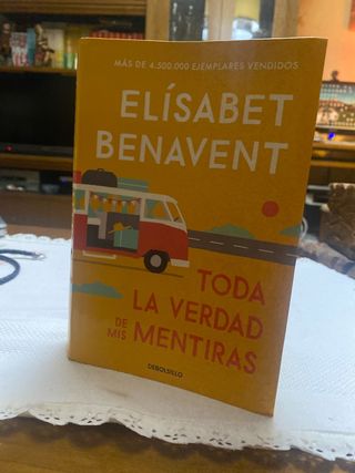 Toda la verdad de mis mentiras (Campaña de vera...