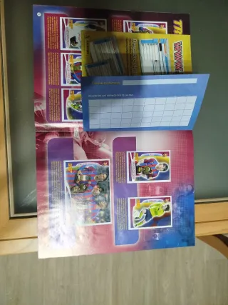 Álbum Super Barça 2005/2006 FC Barcelona