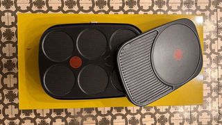 Crepera Tefal Simply Invents