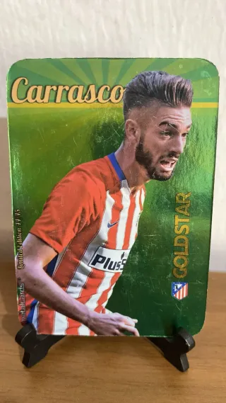 * Carta Carrasco 2016 Goldstar