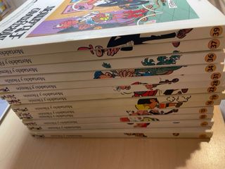 Lote de 13 comics Mortadelo y Filemon