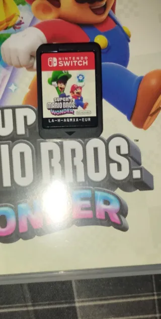 Super Mario Bros. Wonder