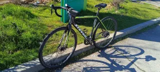 Bicicleta de carretera STEVENS Tabor