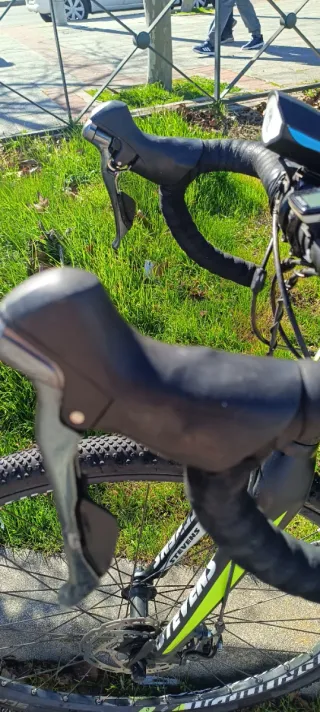 Bicicleta de carretera STEVENS Tabor