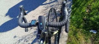 Bicicleta de carretera STEVENS Tabor