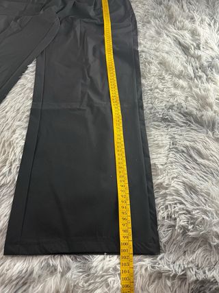 Alo Yoga Suit Up regular wide-leg trousers