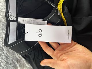 Alo Yoga Suit Up regular wide-leg trousers