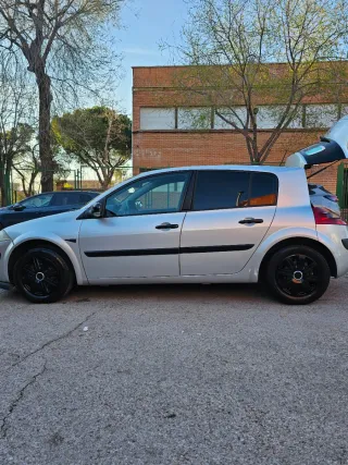 Renault Megane 2008