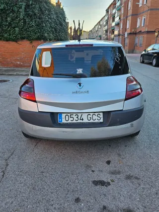 Renault Megane 2008