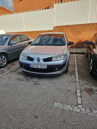 Renault Megane 2008