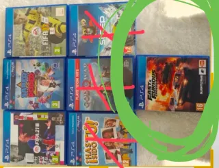 Juego PS4 Fast & Furious Crossroads