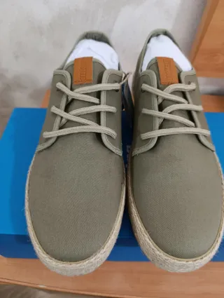 Zapatillas Mustang Hombre Talla 45