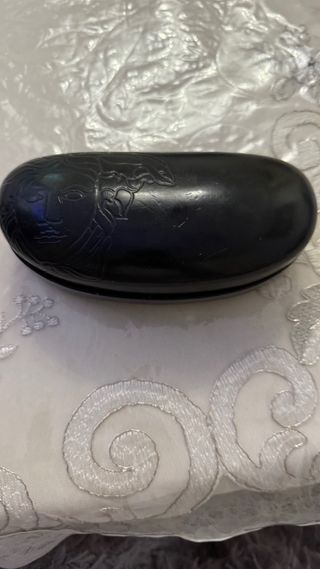 Gafas de sol Versace grises y plateadas