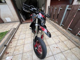 Suzuki DR-Z 400 SM 2008