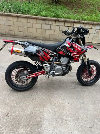 Suzuki DR-Z 400 SM 2008