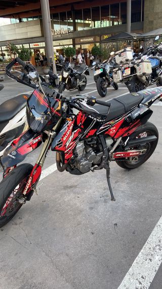 Suzuki DR-Z 400 SM 2008