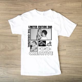 Camiseta Personalizada Día del Padre