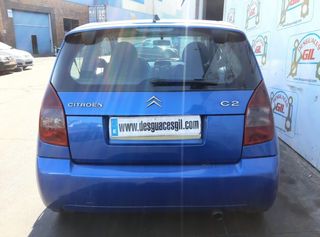 Centralita dirección citroen 1133703 9655757780 c2