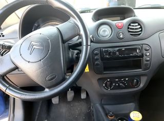 Centralita dirección citroen 1133703 9655757780 c2