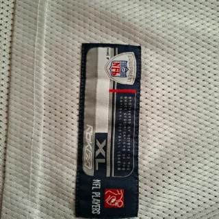 Camiseta Reebok Colts 21 XL