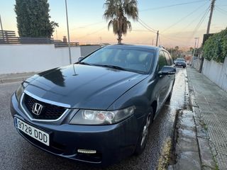Honda Accord 2007