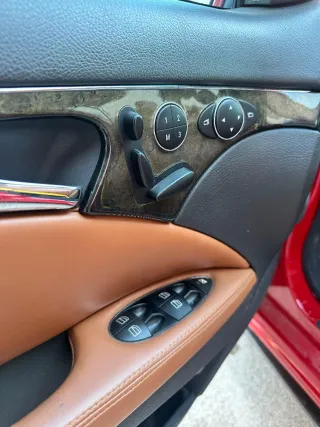 Mercedes-Benz Clase E 2003