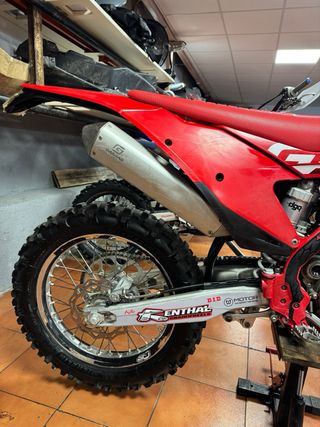 Gas Gas EC 250 TPI 2023 Freno Nissin