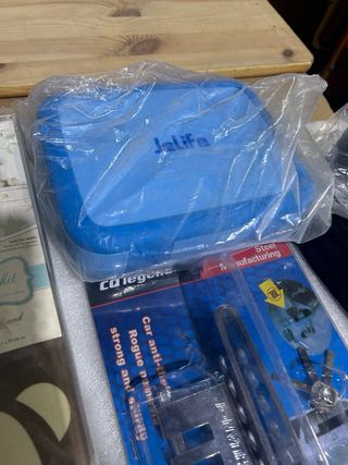 (C) Liquidación de garaje