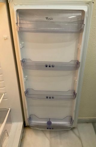 Nevera LG Blanca