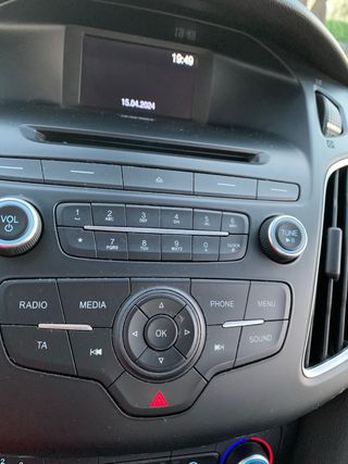 Ford Focus 2016