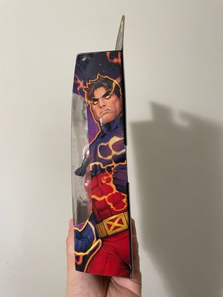 Marvel Legends Vulcan