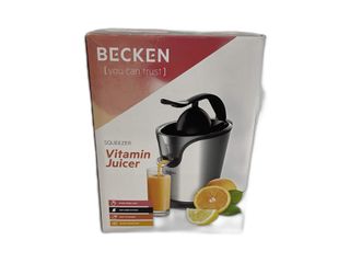 Exprimidor de Cítricos Becken BCJ416