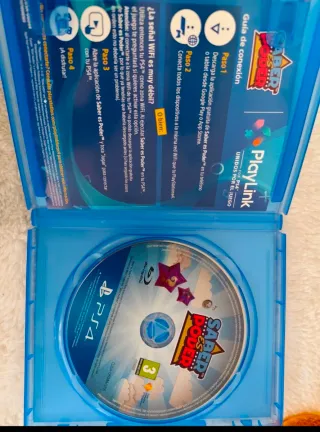 Juego PS4 Saber es Poder