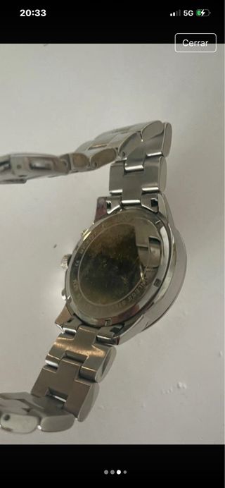 Reloj Michael Kors Acero